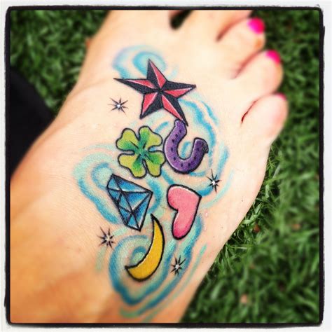 Lucky Charms Tattoos