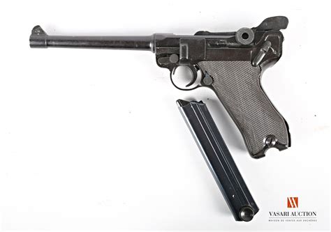 Luger P04