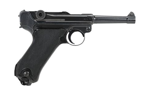 Luger P08 pistol