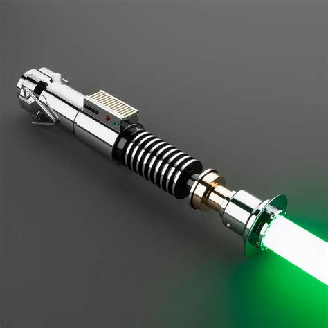 Luke Skywalker's lightsaber