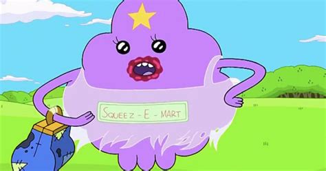 Lumpy Space Princess