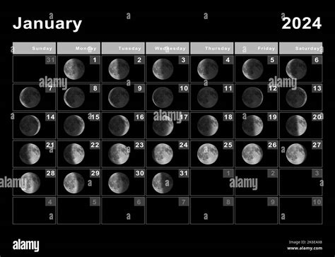 Lunar Calendar