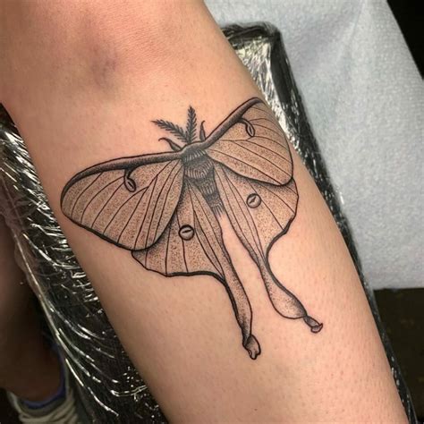 Final Thoughts on Lunar Moth Tattoos