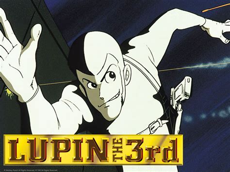 Lupin III Image 2