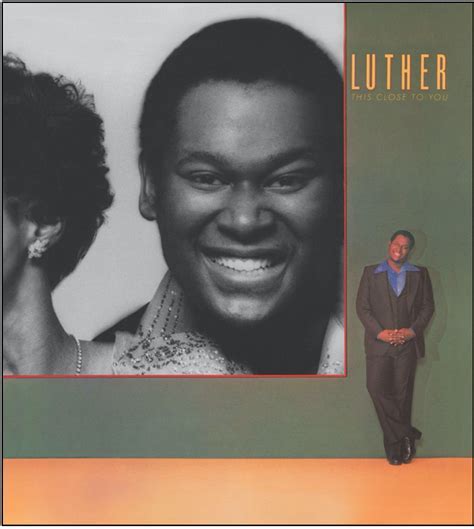 Luther Vandross's awards and accolades