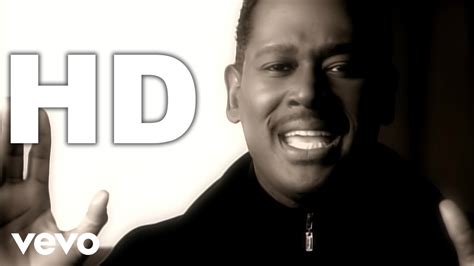 Luther Vandross's music videos