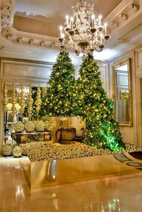 Luxurious Christmas Tree Decorations 5