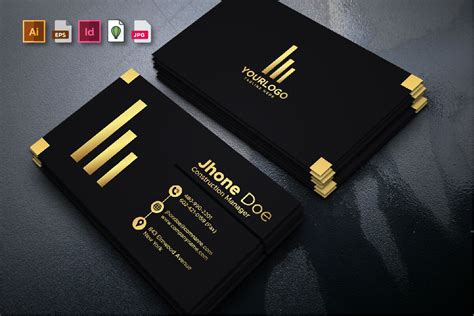 Luxury and Elegant Cards for Real Estate Agents