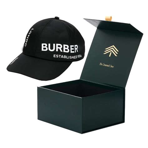 Luxury Baseball Cap Gift Box