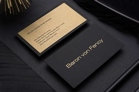 Luxury Business Card Designs