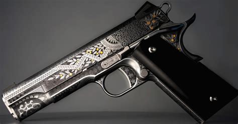 Luxury Firearms 10