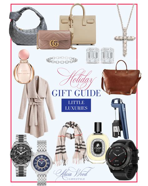 Luxury Gift Ideas