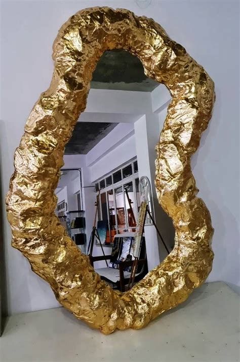 Luxury Look Mirror Tag