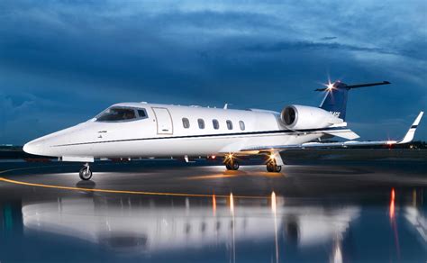 Luxury Private Jet