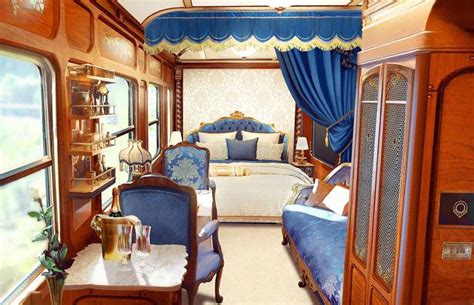 Luxury Trains