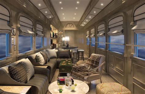 Luxury Trains