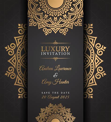 Luxury Wedding Template