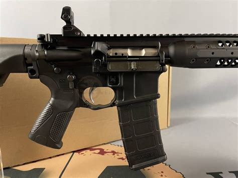 LWRC AR-15 Image