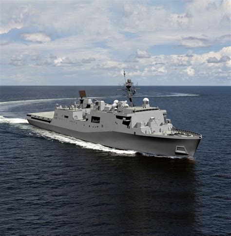 LX(R) Amphibious Ship