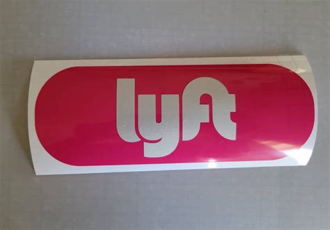 Lyft sticker creation