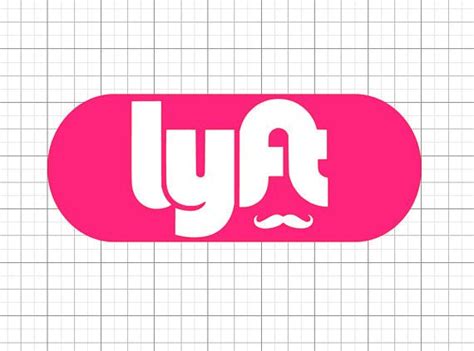 Lyft sticker templates