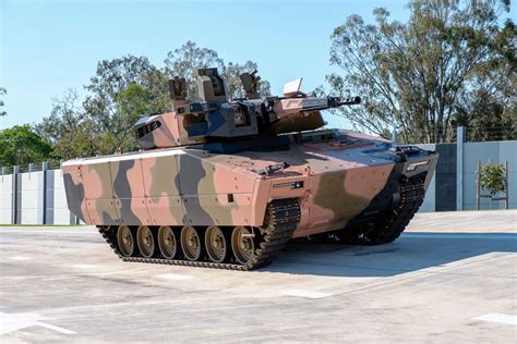 The Lynx KF41 infantry fighting vehicle