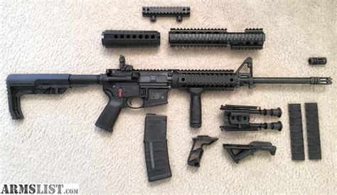 M&P AR-15 accessories