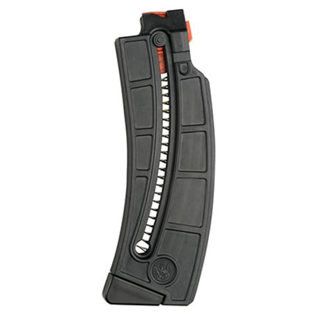 M&P15-22 Rifle Magazine Function