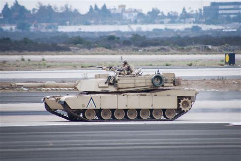 M1 Abrams combat