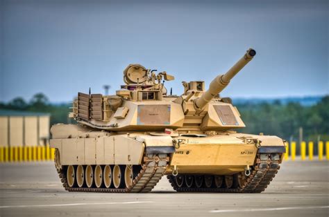 M1 Abrams M1A3 USA