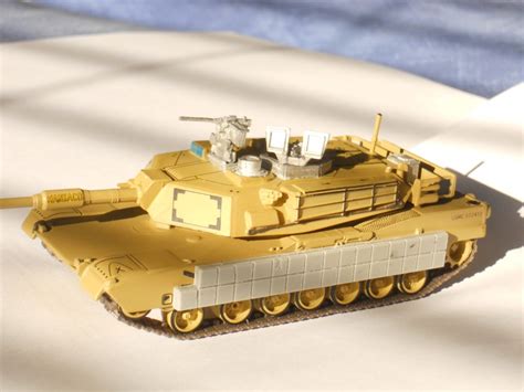 M1 Abrams Upgrades