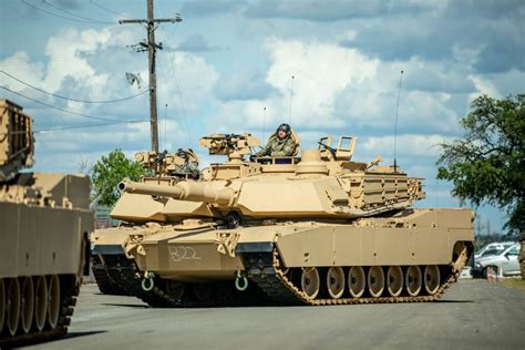 M1 Abrams upgrades