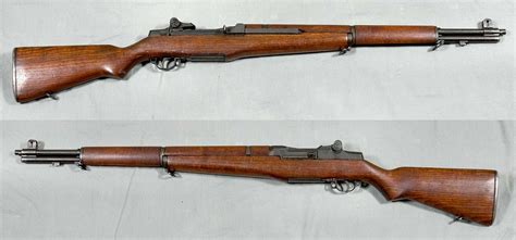 M1 Garand rifle gallery