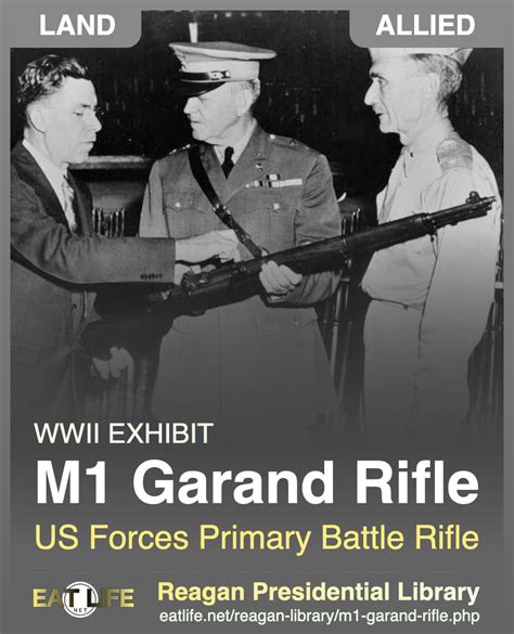 M1 Garand design and materials