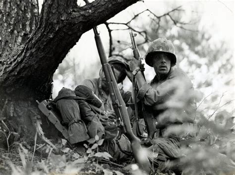 M1 Garand in Korean War