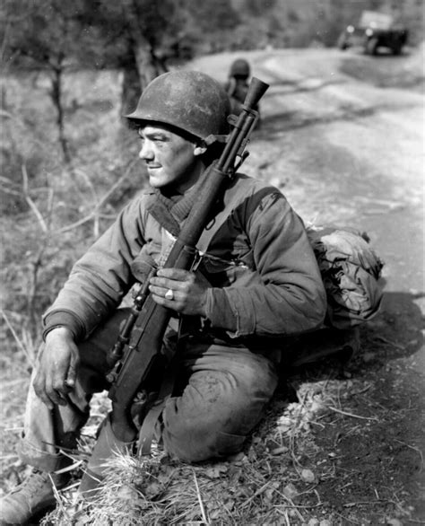 M1 Garand Korean War