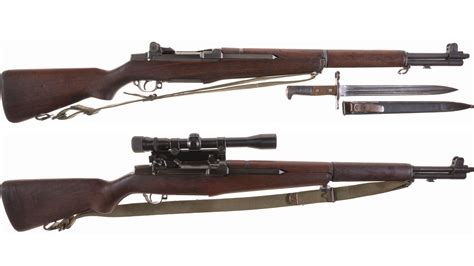 M1 Garand Semiautomatic