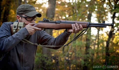 M1 Garand Tanker model