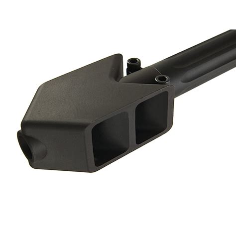 M107 muzzle brake