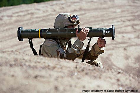 M136 AT4 Anti-Tank Missile