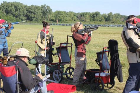 M16 Competitive Shooting