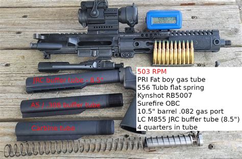 M16 configuration