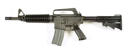 M16 Rifle 1