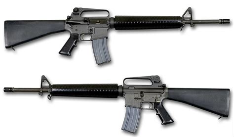 M16 Rifle 3