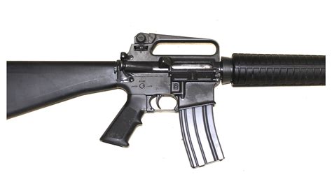 M16 Rifle 5