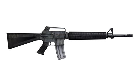 M16 Rifle 9