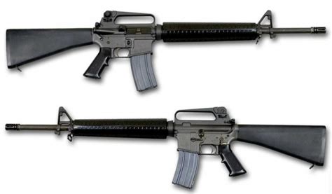 M16 Rifle Caliber Image 4