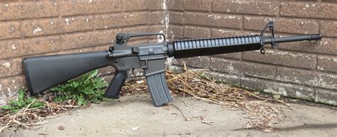 M16 Rifle Caliber Image 5