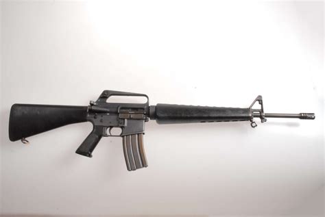 M16 Rifle Caliber Image 7