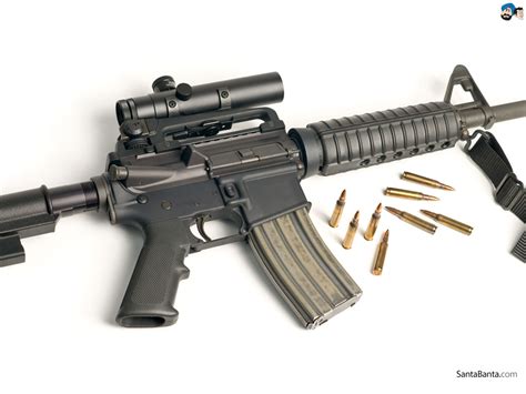 M16 rifle gallery 9